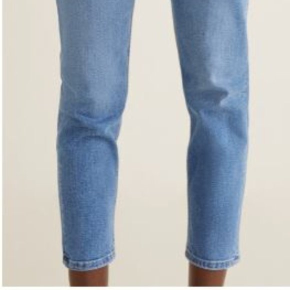 SOLD_MANGO Mom slim jeans SZ4 EUR 36 - Picture 4 of 4